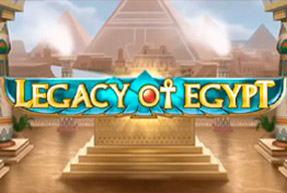 Legacy Of Egypt